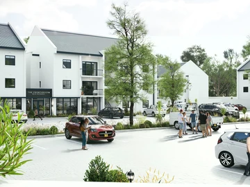 2 Bedroom Garden Flat