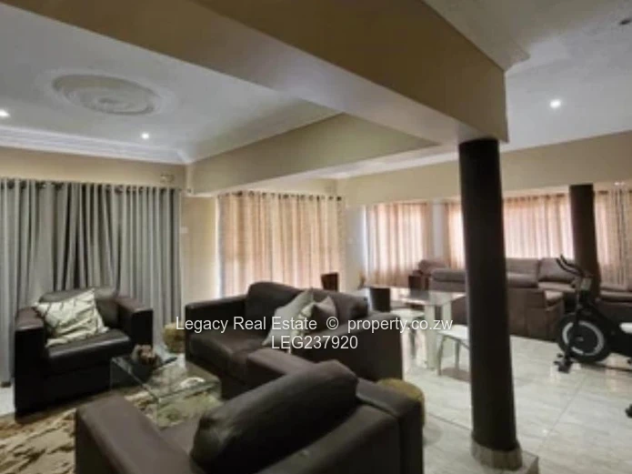 Granary Phase 3 Property with Solar Geyser & Double Garage