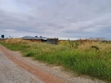 Stands & Residential Land