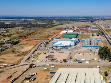 Commercial & Industrial Land