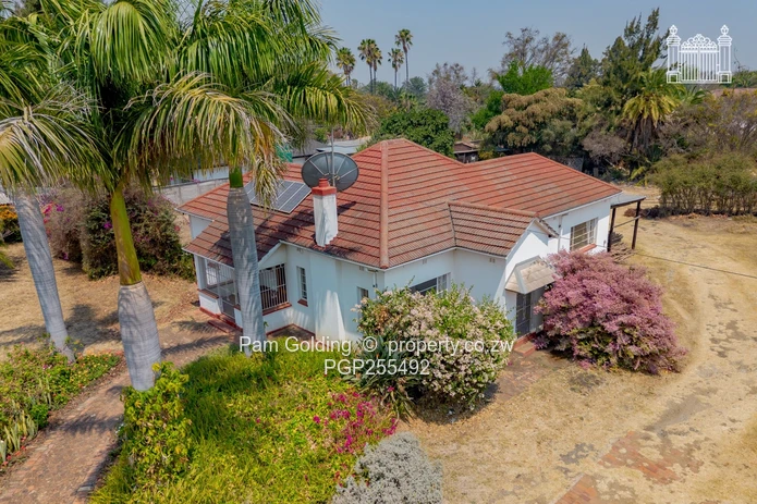 Prime 5,100m² Corner Property with Development Potential (Sole Mandate)