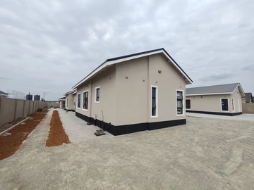 4 Unit Townhouse Complex