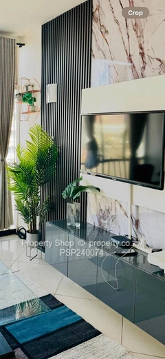 Avenues Fully Furnished One Bed Short Term Rental 