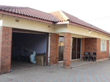 4 Bedroom House
