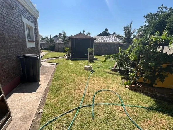 3 Bedroom Garden Flat