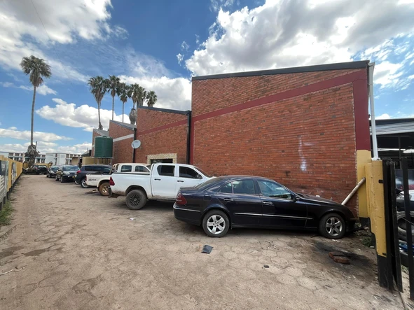 Warehouse & Factory