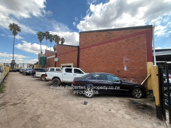 Msasa Prime Industrial Property for Sale