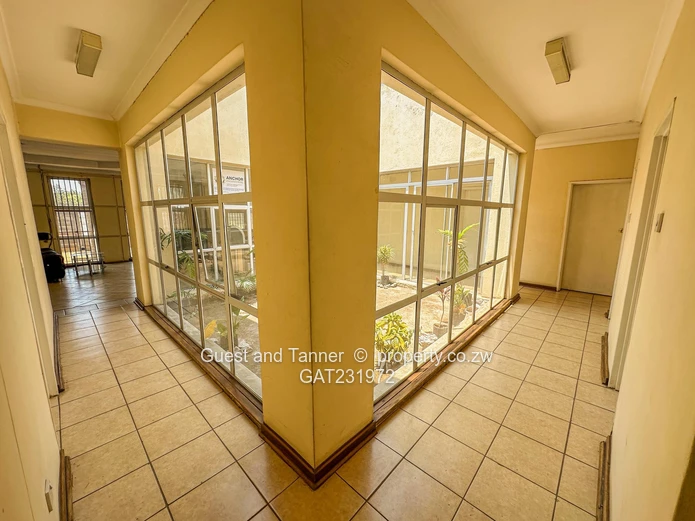 Commercial Property for Sale – Eastlea, Harare