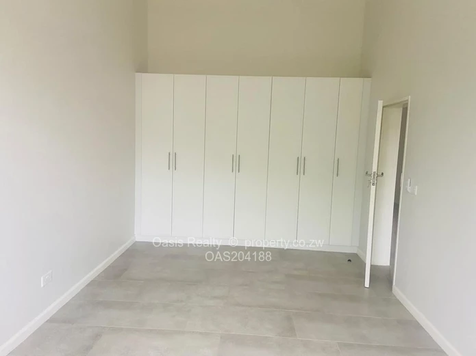Modern 2-Bedroom Apartment to Let Available 1st September 2026 – Victoria Falls Estate