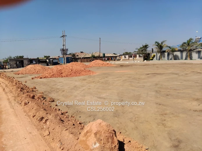 Ruwa  Fairview Commercial Stand (Sole Mandate)