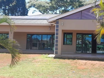 2 Bedroom Garden Flat