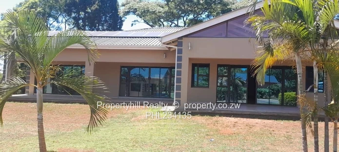 A Vacant Two Bed Cluster House Available In Rolf Valley Tolet (Sole Mandate)