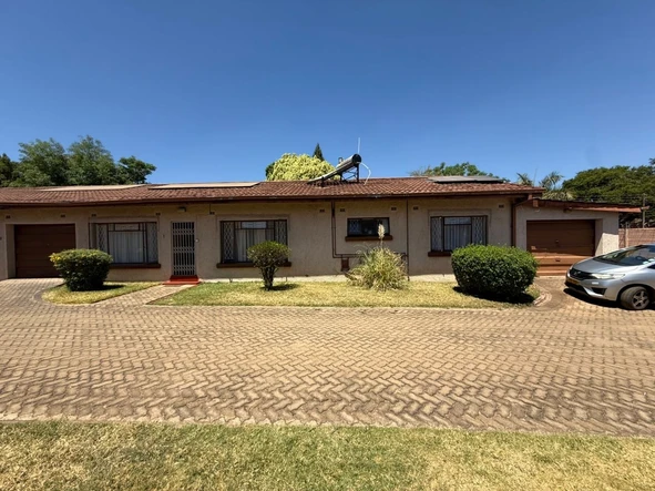 3 Bedroom Townhouse Complex