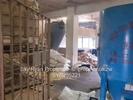Chitungwiza Industrial Property For Sale