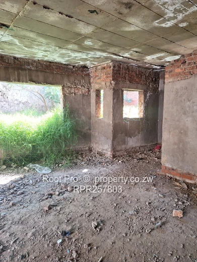 Unfinished Triple-Storey Duplex - 3 X 3-Bed Flats With Separate Sectional Titles