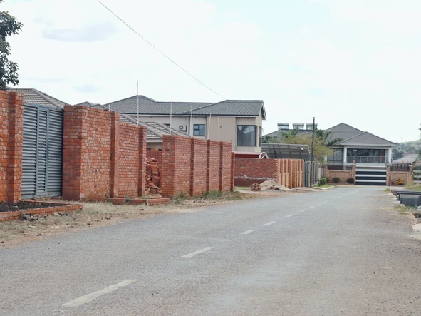 Stands & Residential Land