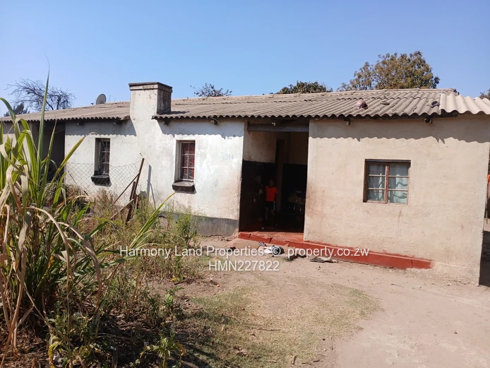 Mbare Corehouse For Sale (Sole Mandate)