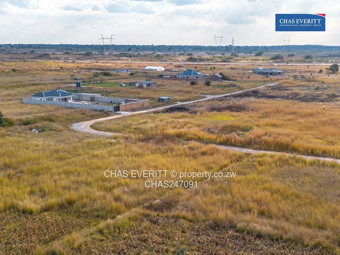 Residential Stand for Sale – Along Masvingo Road