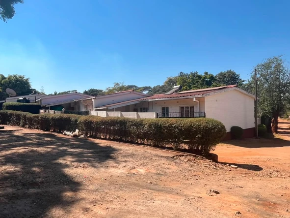2 Bedroom Garden Flat