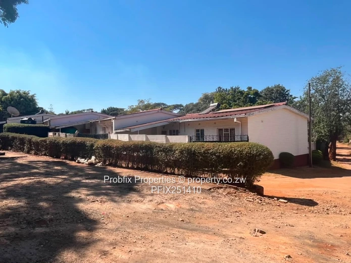Greendale Kamfinsa-Garden flat for sale