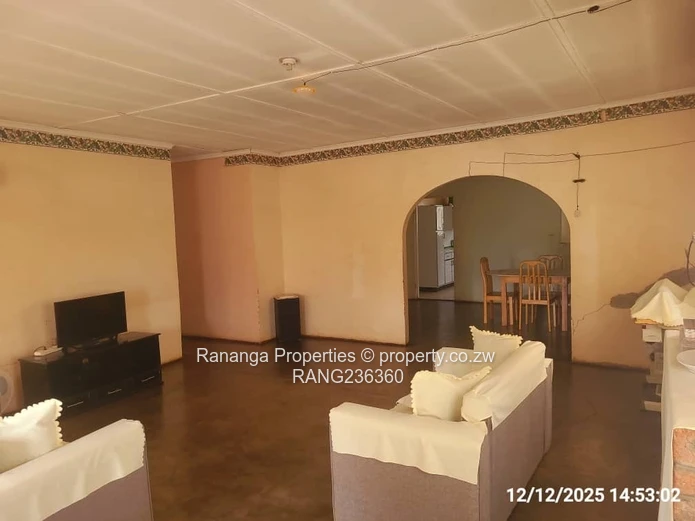 Kensington Plot for Sale