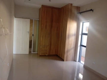 3 Bedroom Garden Flat