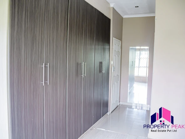 3 Bedroom Garden Flat