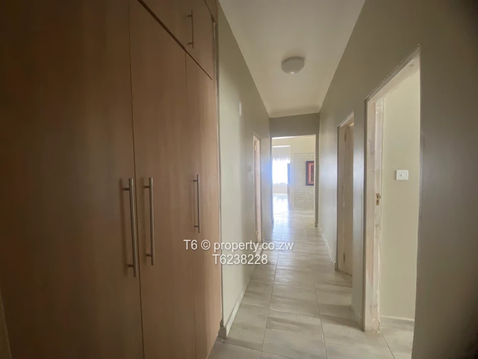 Stunning 3-Bedroom Cluster Home | Quinnington, Harare