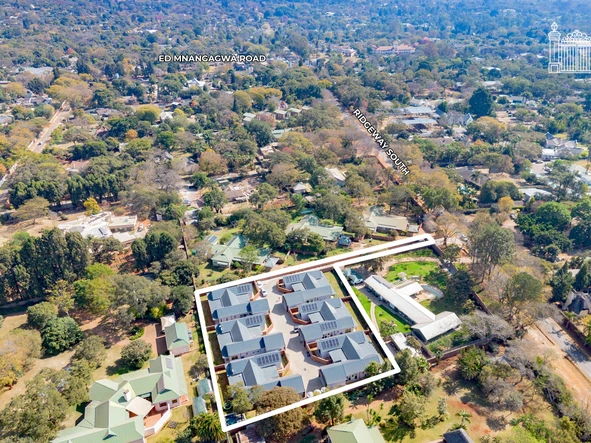 3 Bedroom Townhouse Complex