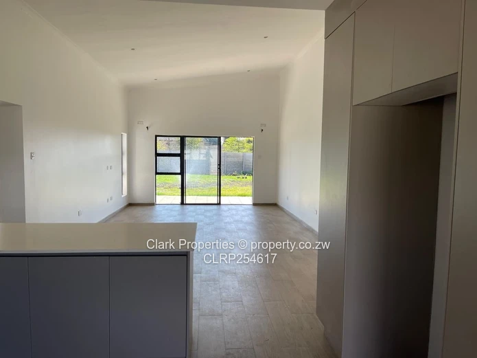 Modern Home in Goodhope