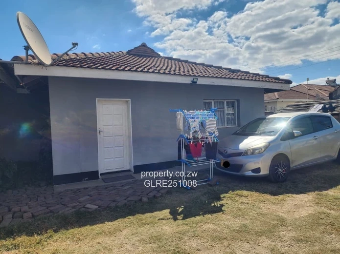 Brick 3-Bed Bungalow on 680m² Plot — Westlea, Harare West