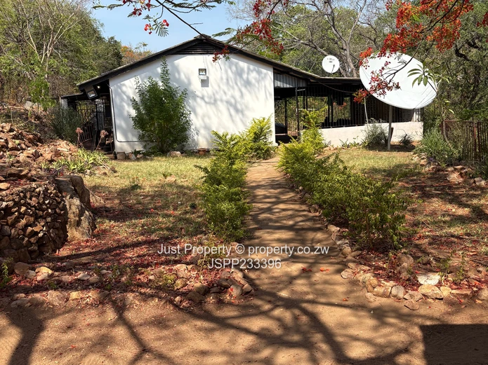 House in Kariba Heights