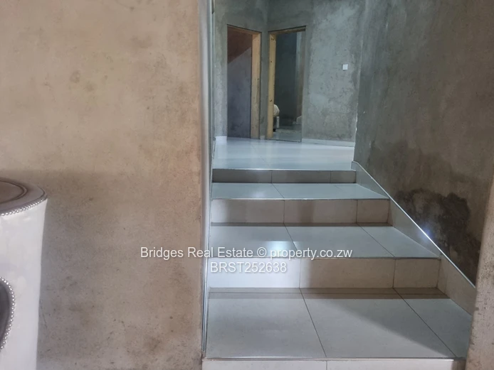 Almost Complete Double Storey In Brookview Gated Estate