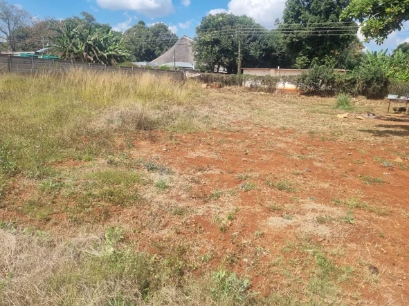 Stands & Residential Land