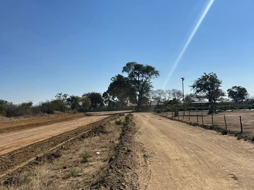 Stands & Residential Land