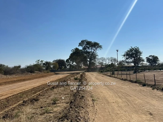 Vacant Stand For Sale in Sunrise Park, Woodville