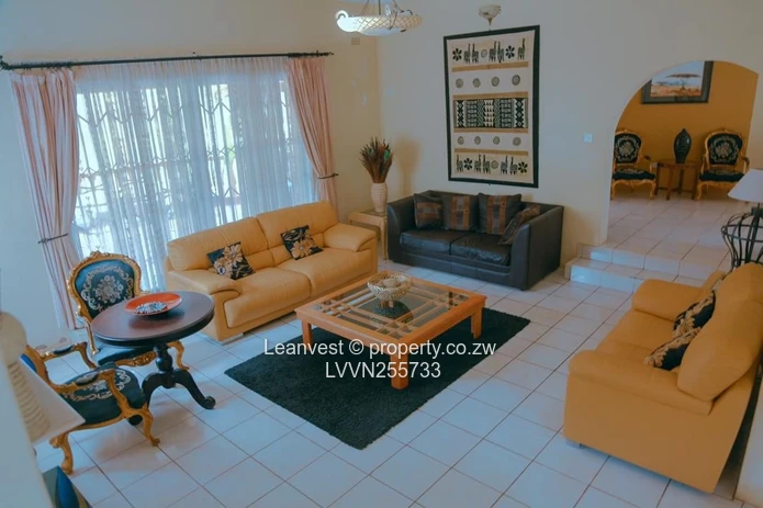 Greystone Park Fully Furnished Luxury House To Let 