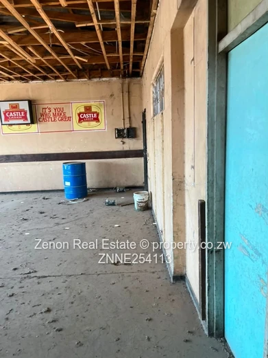 Chitungwiza Commercial Building | $150K | Title Deed | Opposite Chitungwiza Town Centre