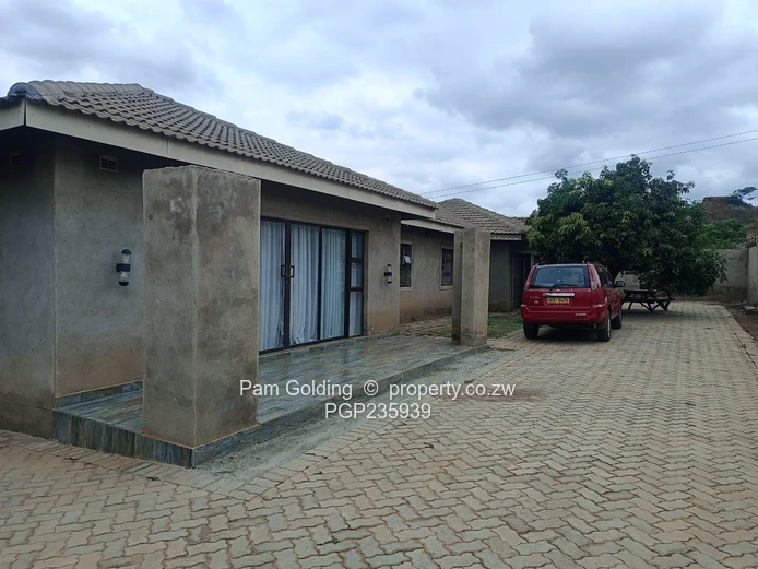 Neat Recently Built Home!