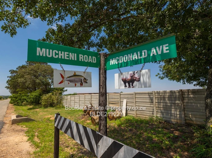 Boulders Estate Residential Grandeur