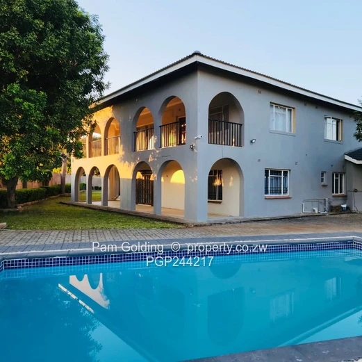 Executive Fully Furnished Property 