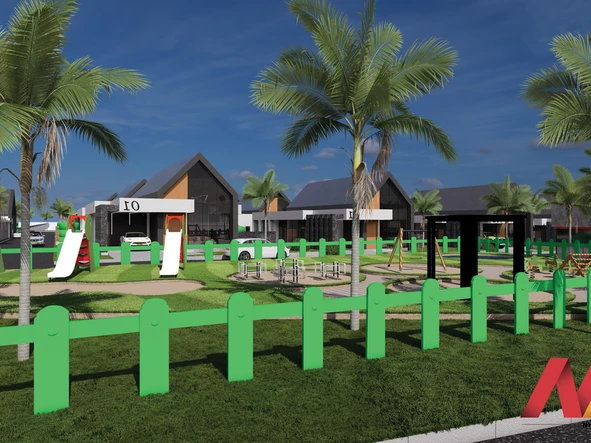 Stands & Residential Land