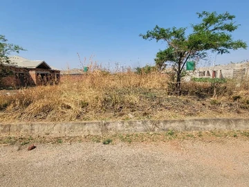 Stands & Residential Land