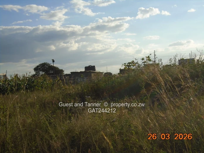 Commercial Lot in DAMOFALLS INDUSTRIAL PARK