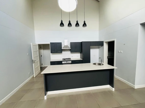 3 Bedroom Garden Flat