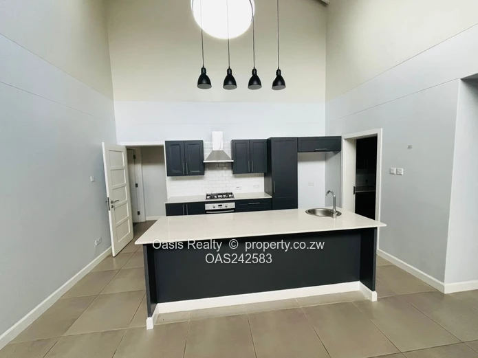 Secure 3-Bedroom Townhouse for Rent – Borrowdale Brooke Golf Estate