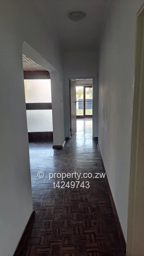 Gunhill 4 bedroomed house for Rent