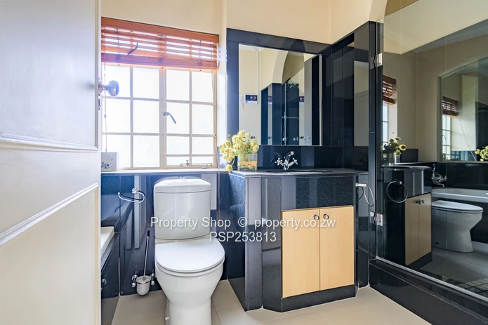 Elegant 3 Bedroom Furnished Apartment