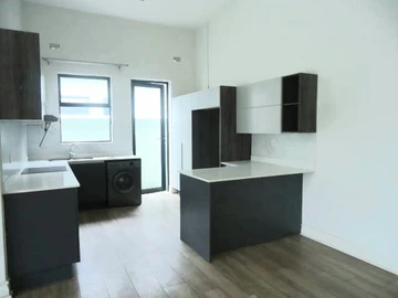 3 Bedroom Garden Flat