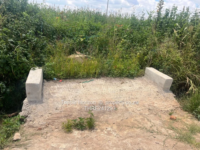 Budiriro 4 stands for sale